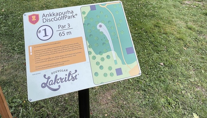 Mänttäri Open avaa Ankkapurha Disc Golf Clubin 20-väyläiseksi laajennetun kentän pelitapahtumat.