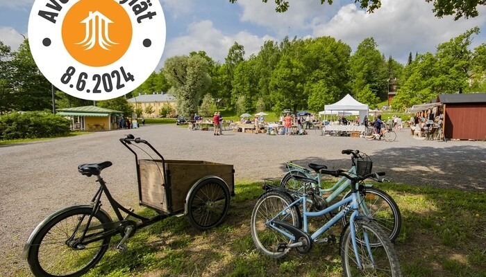 Avoimet kylät -päivä järjestetään lauantaina 8.6. valtakunnallisesti jo kymmenettä kertaa.