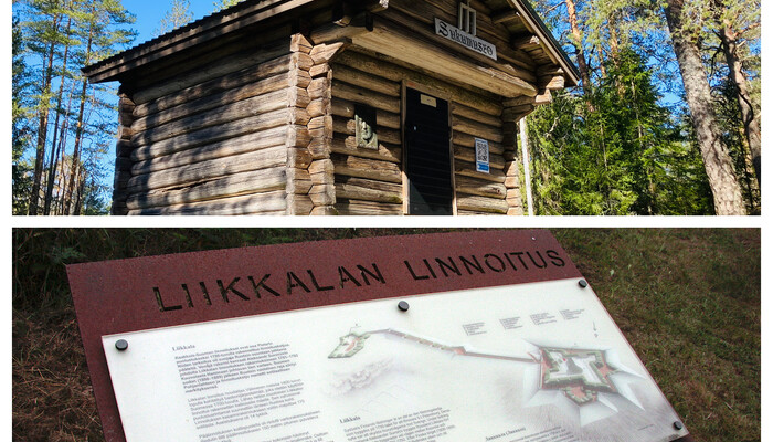 Liikkala–Ruotilan kyläyhdistys ja Mänttärin Sukuyhdistys ylläpitävät Liikkalan kylän kahta kotiseutumatkailukohdetta: Liikkalan valleja ja paikallista kotiseutumuseota.