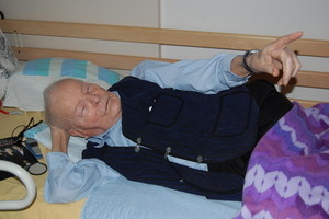 Mänttärin suvun vanhin Vilho Kekkonen on nyt myös suvun kaikkien aikojen iäkkäimmäksi elänyt henkilö.
