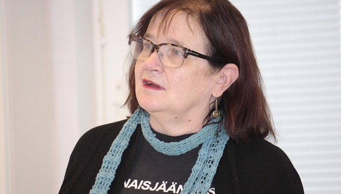 Ei sijaa epäilyille. – Mänttärin suvun geenitutkimuksen perusteella ei ole mitään syytä epäillä historiallisen sukututkimuksen tuloksia, Suomi DNA -projektin vapaaehtoisena koordinaattorina toimiva Marja Pirttivaara totesi tutkimustuloksia julkistaessaan.