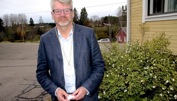 Mänttärin Sukuyhdistyksen valtuuskunnan uudeksi puheenjohtajaksi valitun Olli Sipilän mukaan nyky-yhteiskunnassa perheen ja suvun merkitys koetaan tärkeäksi asiaksi.